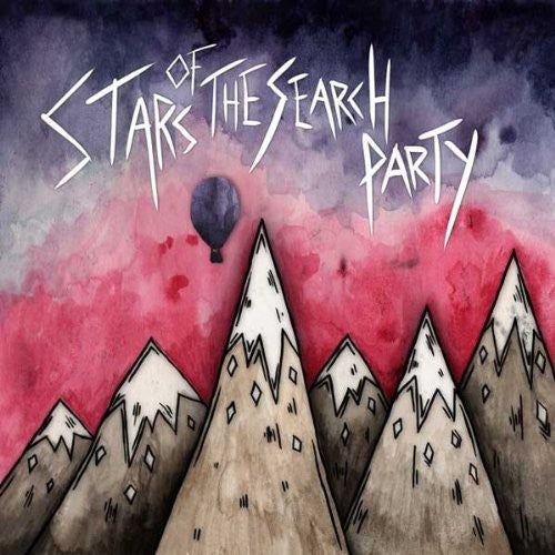Stars Of The Search Party - Stars Of The Search Party - Music CD
