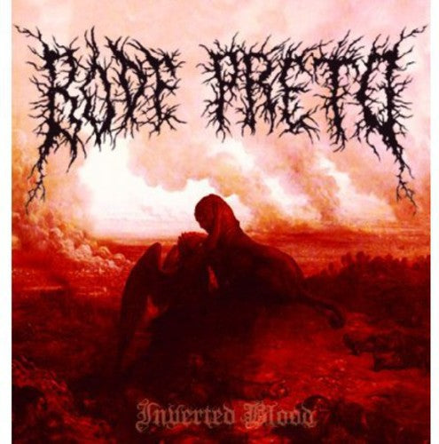 Bode Preto - Inverted Blood - Music CD