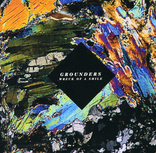 Grounders - Wreck Of A Smile - Vinyl Record