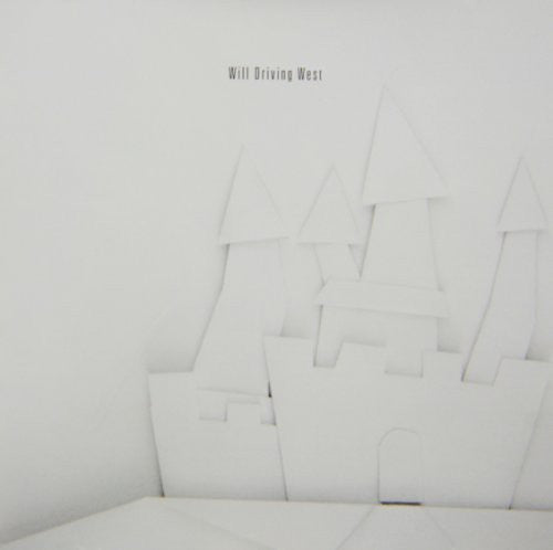 Will Driving West - Castles - Music CD