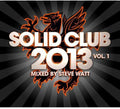 Solid Club 2013 - Vol. 1-solid Club 2013 - Music CD