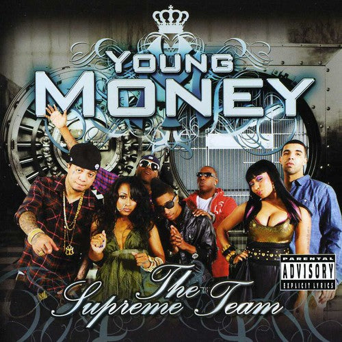 Young Money - Supreme Team - Music CD