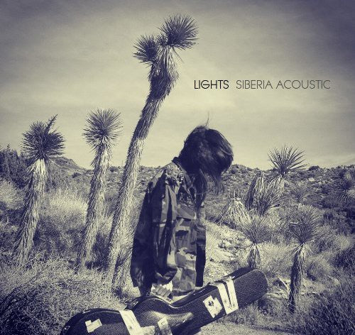 Lights - Siberia Acoustic - Vinyl Record