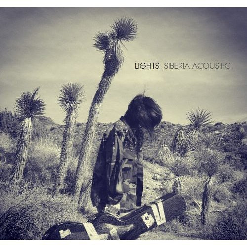 Lights - Siberia Acoustic - Music CD
