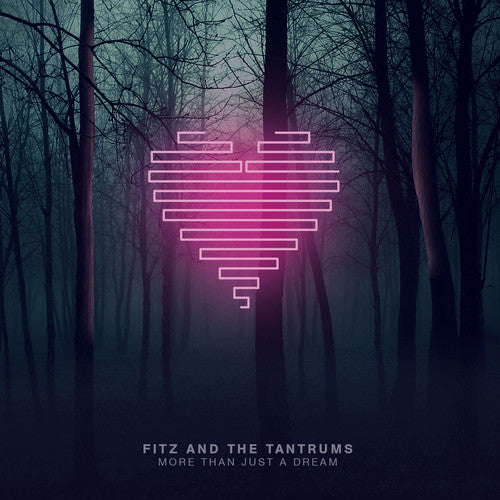 Fitz & The Tantrums - More Than Just A Dream - Music CD