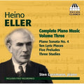 Eller / Lassmann,sten - Complete Piano Music 3 - Music CD