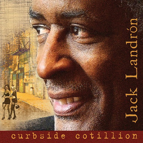 Landron,jack - Curbside Cotillion - Music CD