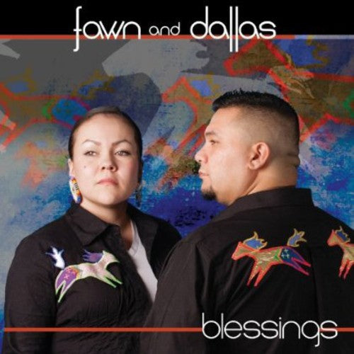 Wood,fawn - Blessings - Music CD