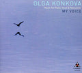 Konkova,olga - My Voice: Music For Piano Vocal & Percussion - Music CD