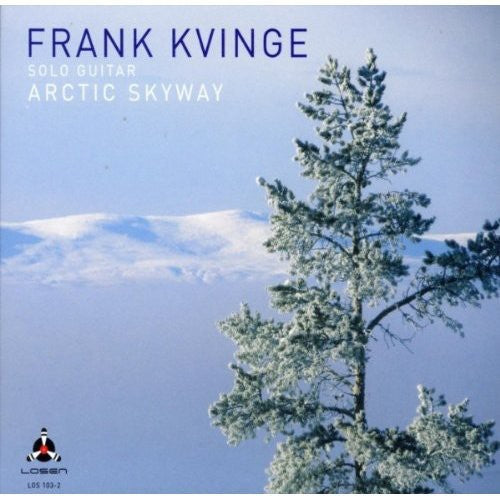 Kvinge,frank - Arctic Skyway - Music CD