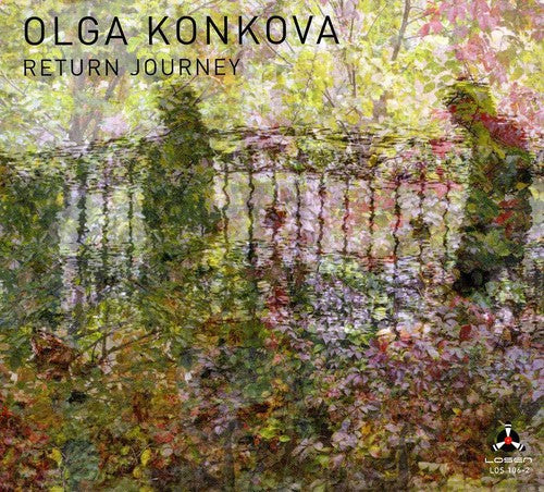 Konkova,olga - Return Journey - Music CD