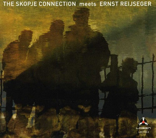 Skopje Connection - Meets Ernst Reijseger - Music CD