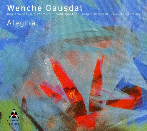 Gausdal,wenche - Alegria - Music CD