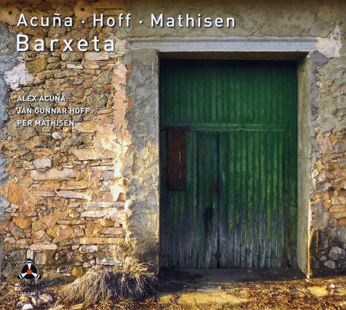 Acuna,alex - Barxeta - Music CD