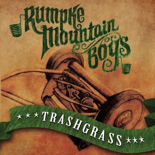 Rumpke Mountain Boys - Trashgrass (live) - Music CD