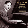 Johansson,lasse - King Porter Stomp - Music CD