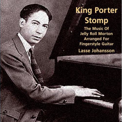 Johansson,lasse - King Porter Stomp - Music CD