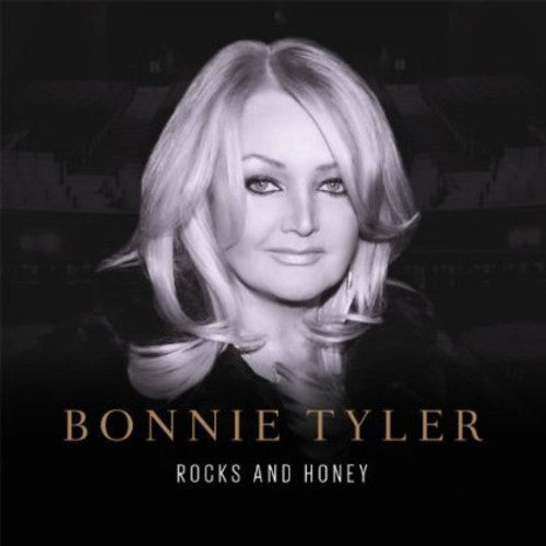 Tyler,bonnie - Rocks & Honey - Music CD