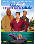 Baby Mama's Club - Baby Mama's Club - DVD