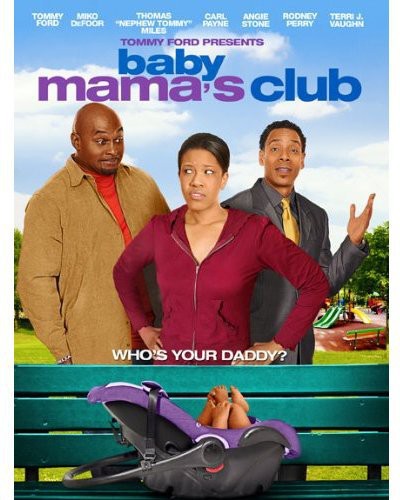 Baby Mama's Club - Baby Mama's Club - DVD