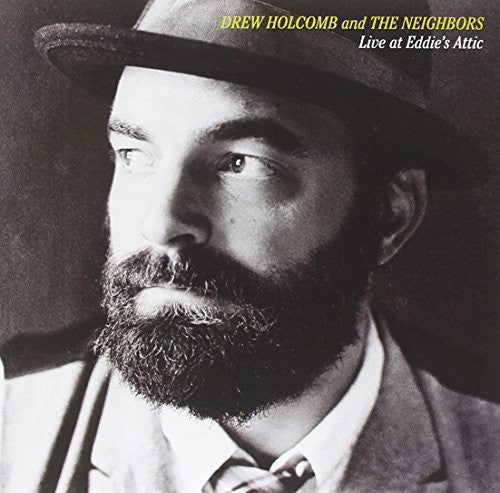 Holcomb,drew & Neighbors - Live At Eddie's Attic - Vinyl Record