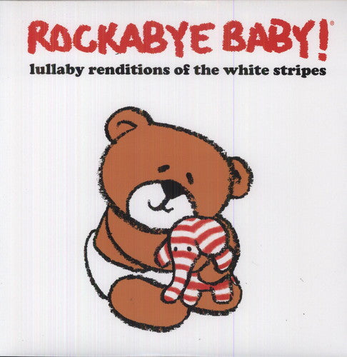 Lullaby Rendtions of The White Stripes [LP] Vinyl Record