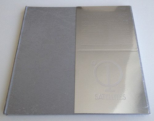 Satellites - Satellites.01 - Vinyl Record