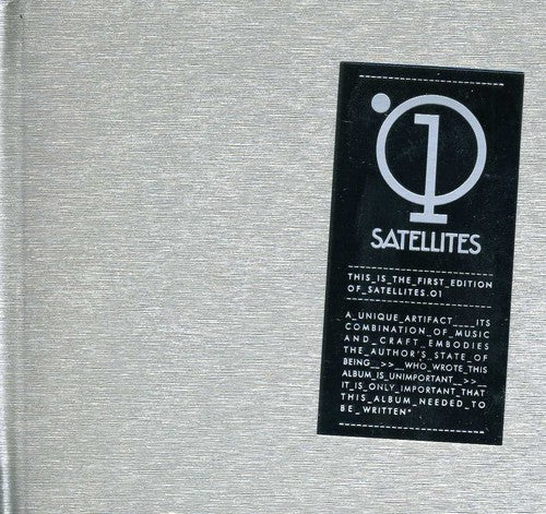 Satellites - Satellites.01 - Music CD