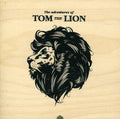 Tom The Lion - Adventures Of Tom The Lion - Music CD