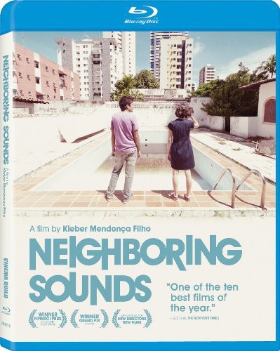 Neighboring Sounds - Neighboring Sounds - Blu-ray