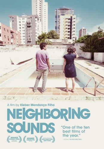 Neighboring Sounds - Neighboring Sounds - DVD