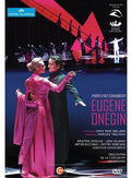 Tchaikovsky / Opolais / Belkina / Wellber - Eugene Onegin - DVD