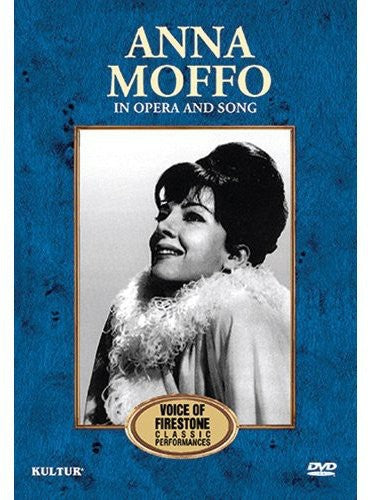 Moffo,anna - In Opera & Song - DVD