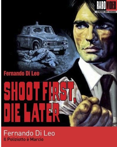 Shoot First Die Later - Shoot First Die Later - DVD