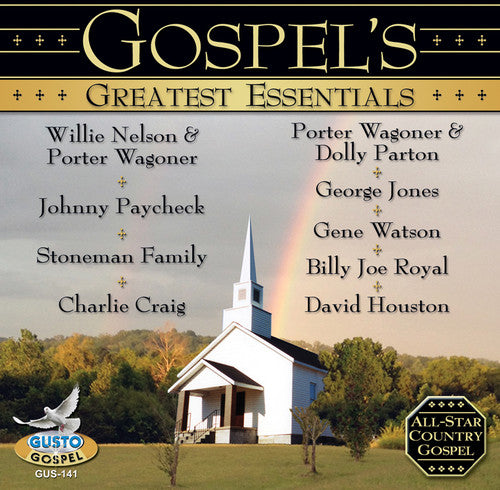 Gospel's Greatest Essentials / Various - Gospel's Greatest Essentials / Various - Music CD