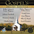Gospel's Greatest Essentials Music CD