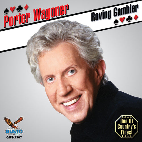 Wagoner,porter - Roving Gambler - Music CD