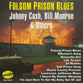 Folsom Prison Blues Music CD
