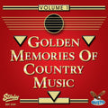 Golden Memories Of Country Music 1 / Various - Golden Memories Of Country Music 1 / Various - Music CD