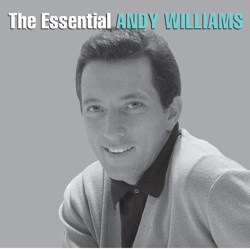 Williams,andy - Essential Andy Williams - Music CD