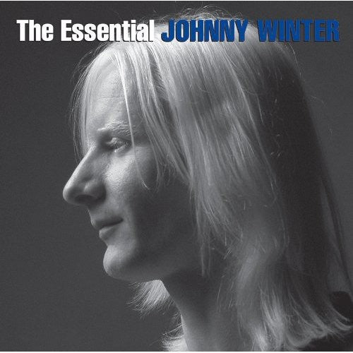 Winter,johnny - Essential Johnny Winter - Music CD