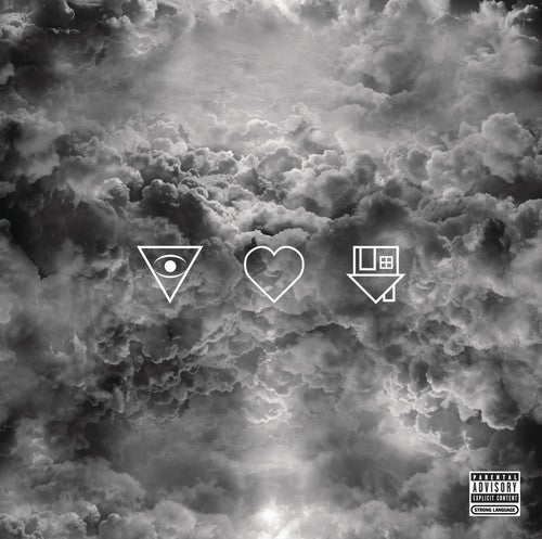 Neighbourhood - I Love You - Music CD
