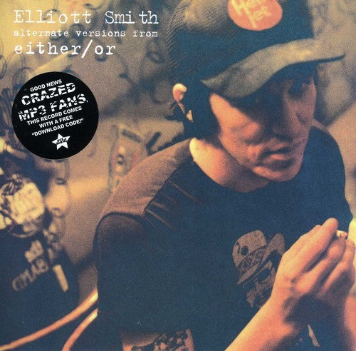 Smith,elliott - Alternate Versions From Either / Or - Vinyl Record