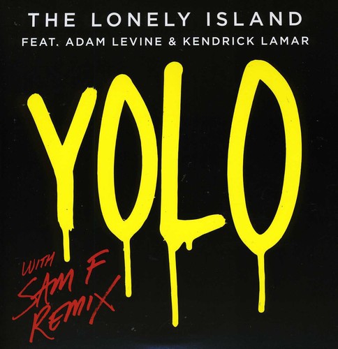 Lonely Island - Yolo - Vinyl Record