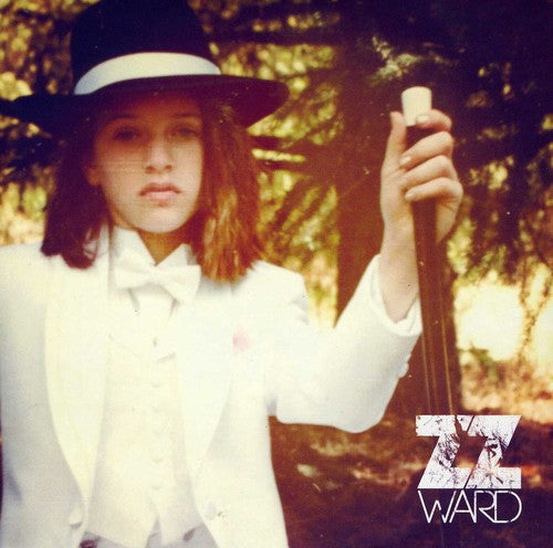 Zz Ward - Grinnin In Your Face / Everybody Wants To Be - Vinyl Record