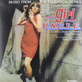 Music From Tv Series Girl From U.n.c.l.e. / O.s.t. - Music From Tv Series Girl From U.n.c.l.e. / O.s.t. - Vinyl Record