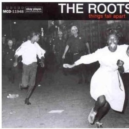 Roots - Things Fall Apart - Vinyl Record