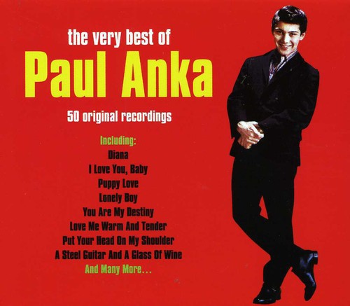 Anka,paul - Very Best Of - Music CD