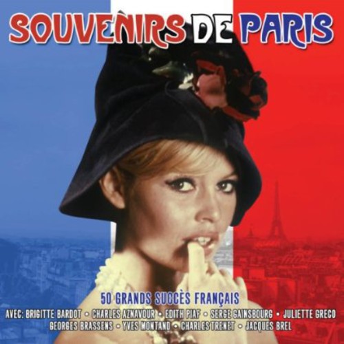 Souvenirs De Paris / Various - Souvenirs De Paris / Various - Music CD