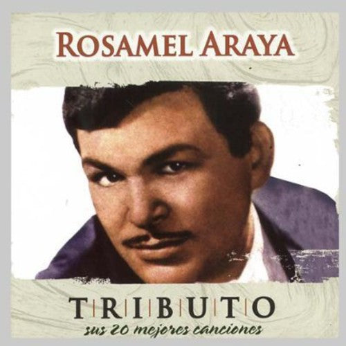 Araya,rosamel - Tributo - Music CD